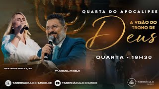 QUARTA DO APOCALIPSE - 19h30 - 01/05/2024 - QUARTA-FEIRA