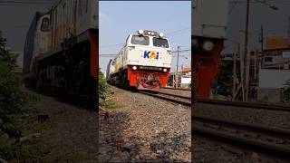 KERETA BASURI KEMARAU #shorts #trending #railfans