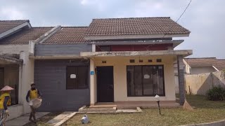 Jual Rumah Hook Bogor Nirwana Residence