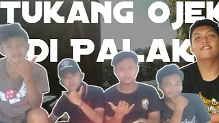 TUKANG OJEK KENAPALAK || vidio ngapak jatibarang Esp. 3