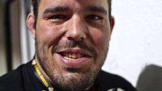 Dean Lister - "Drilling makes you a champion"