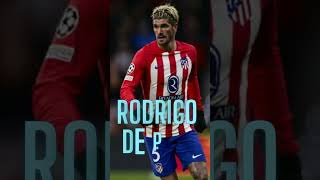 Atletico Madrid 2024-2025: Sangat Beraroma Argentina! #atleticomadrid #juliánálvarez #rodrigodepaul