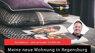 Roomtour, meine neue Wohnung in Regensburg