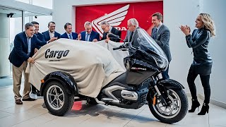 2025 Honda G 150 Cargo Tri Glide – The Ultimate Workhorse!