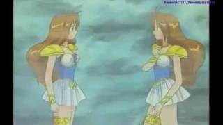 amv mix Lady oscar wedding peach sailor moon