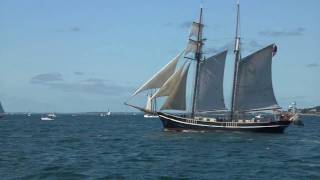 Trailer - Gloucester Schooner Festival 2009