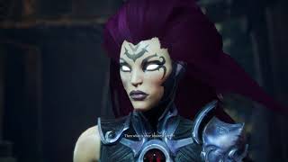 Darksiders 3 Part 3 - Maker Boi  (Uncut Blind Playthrough)