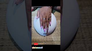 মাসির nail extension করতে গেলাম 💅😌 | #minivlog #shorts #nailart #artist #viral #nailextension