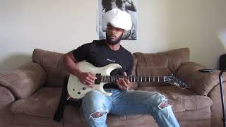 Meek Mill - UPTOWN VIBES - Guitar Freestyle By Tha Chef (2nd Freestyle)