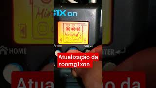 [ATUALIZADO] novo CHORUS mirage na zoom g1xon, #shorts #zoomg1xon #zoomg1on