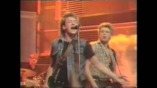 U2 - New Years Day - Two Hearts Beat as One