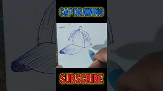 CAP DRAWING#shorts#viralshorts#drawing