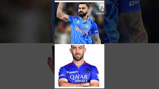 Virat Kohli vs Maxwell #sorts #trending #shortsfeed #cricket #maxwell #viratkohli