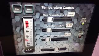 Temp circuit on plc