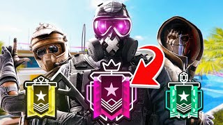 From Zero to Hero in Rainbow Six Siege