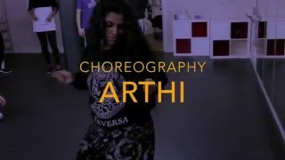 EQHO | Feels by Kiiara | Choreography by Arthi