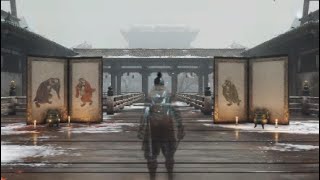 Sekiro: Shadows Die Twice - Folding Screen Monkeys