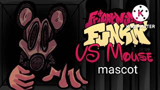 Mascot Friday Night Funkin' vs mouse mod ost