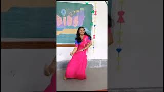 Radha teri chunri Dance| College Farewell Dance| Shorts|