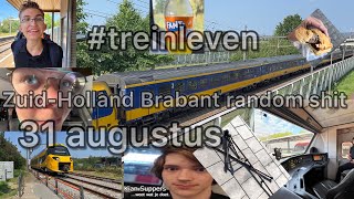 #treinleven DELANO vlog #6vlog KAPOT 31 augustus @Treinspotter_Pepijn @delanotransportwereld92