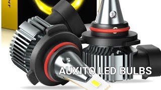 Auxito LED Fog Lights For 2006 Ford F250 Super Duty