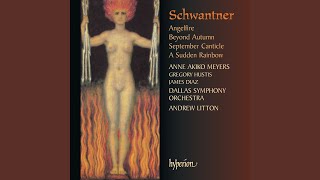 Schwantner: Beyond Autumn "Poem for Horn and Orchestra"