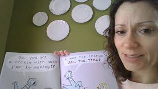 Storytime with Ms. Sara - The Duckling Gets a Cookie!? by Mo Willems