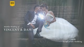 Vivacious wedding |wedding highlight 2020 | | Shital photo wedding | | Dawn and Vincent |