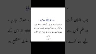 Jab insaan fout ho jata ha🥺#hadeesnabvi#ilam#dua#amaal#islamiccontent#shorts