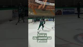 Dolomiti Girls Hockey Camp 2022 - Preview day 4