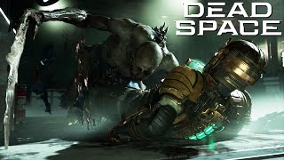 Dead Space Remake Part 2: INTENSIVE CARE PLS?!?