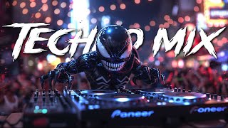 TECHNO MIX 2024 💥 EDM Remixes Of Popular Songs 💥 Rave/Hyper Techno Mix