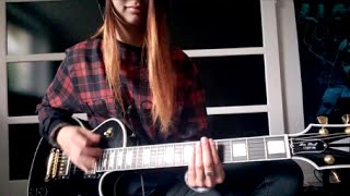 Bring me the horizon - Sleepwalking - Guitar Cover