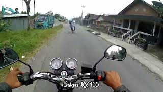 RX King blayer dengan seni || 1 dekade KOBRA KILLER