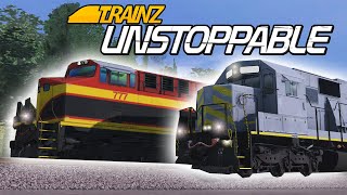 Unstoppable - 777 Returns in Trainz!