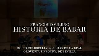 Francis Poulenc. Historia de Babar