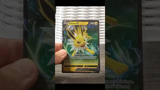 This Is Your Eeveelution If You… #eeveelution #thisisyourcard #pokemon #tcg #pokemoncards #shorts