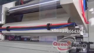 Flexo printing machine