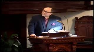 Israel's future in God's plan.  The church has not replaced Israel. Pastor John Ricci   (Part 4)