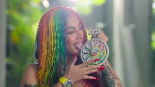 6ix9ine - Pa Ti (feat. Yailin La Más Viral) (Official Music Video)