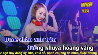 KARAOKE GIẢ VỜ YÊU REMIX TONE NAM CỰC HAY, DỄ HÁT, BEAT CHUẨN MỚI NHẤT 2021