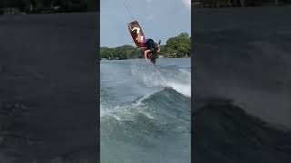 Wakeboarding to the future #wakeboard  #wakeboarding