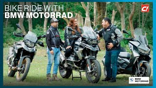 Bike Ride with BMW Motorrad | C! Magazine Wheel2Wheel