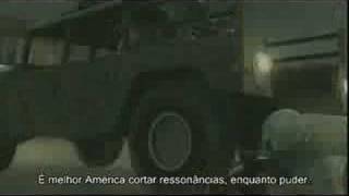 Metal Gear Solid 4 - Trailer 2008 (legendado)