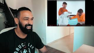 SAMRA & CAPITAL BRA - WIEDER LILA - Live Reaction