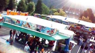 Kirmes in Lahnstein 2009.   Big  Wave