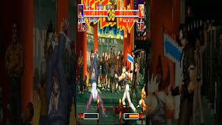 iori - benimaru #kof 95