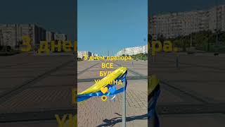 З ДНЕМ 🌻✈️ПРАПОРА 💛💙