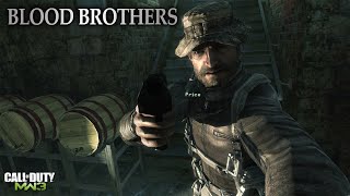 Blood Brothers | Call of Duty Modern Warfare 3 | COD MW3 |#callofduty #cod #codmw3