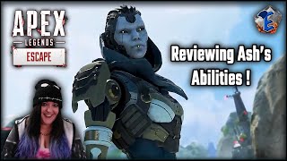 Apex Legends - Reviewing Ash's Abilities